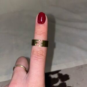 Fendi ring